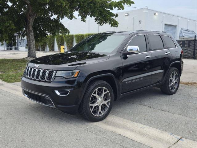 2019 Jeep Grand Cherokee