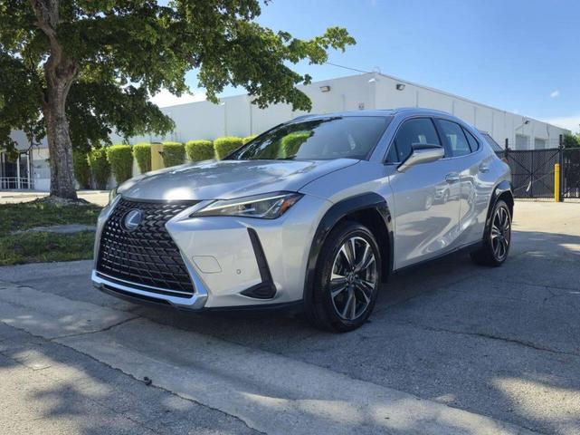 2019 Lexus Ux 250h