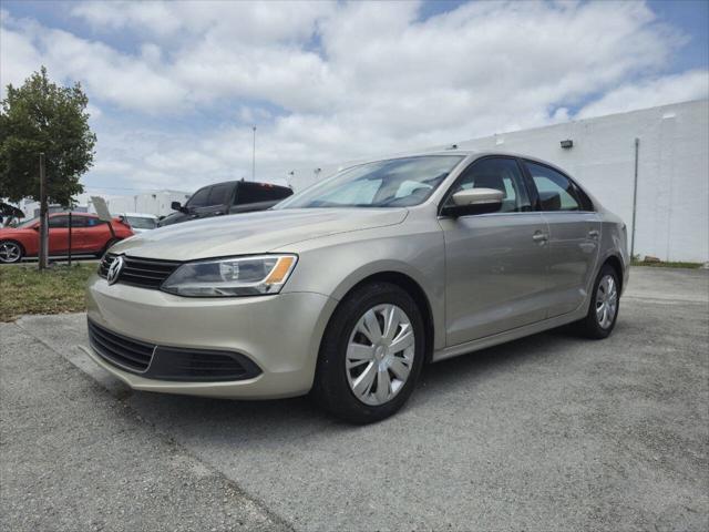 2013 Volkswagen Jetta