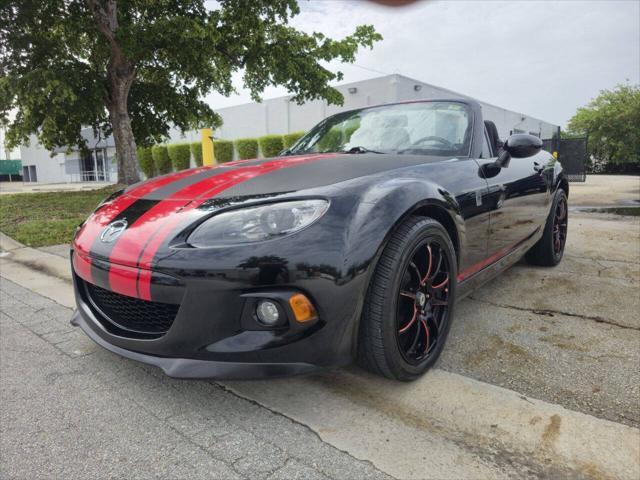 2013 Mazda Mx-5 Miata