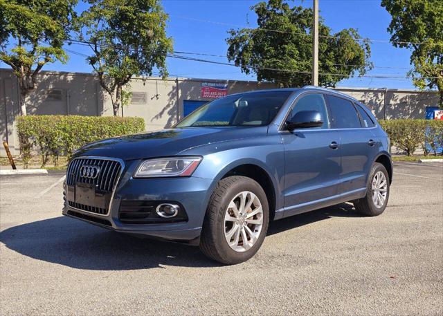 2015 Audi Q5