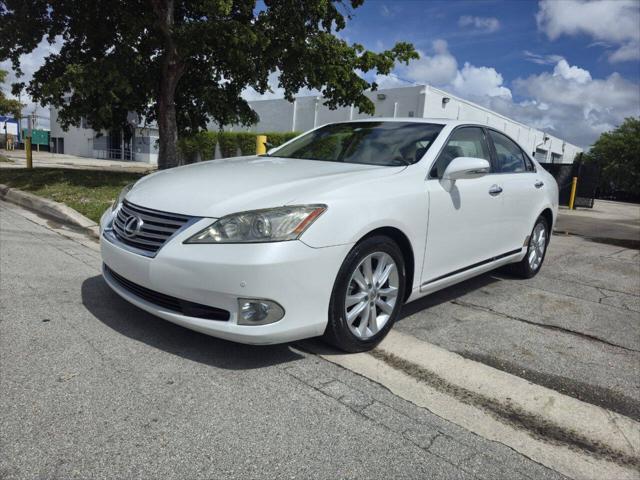 2011 Lexus Es 350