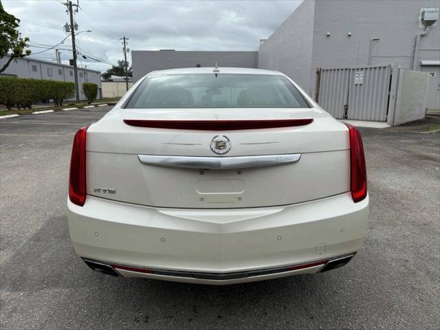 2013 Cadillac XTS