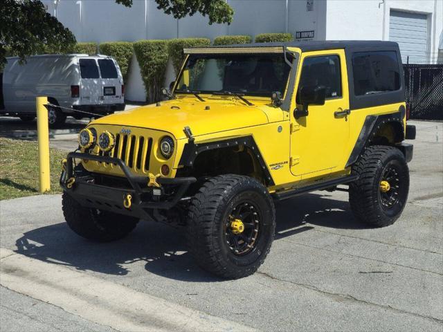 2009 Jeep Wrangler