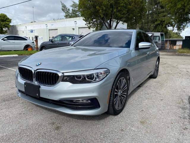 2017 BMW 530