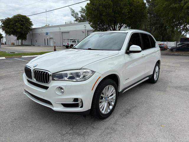 2016 BMW X5