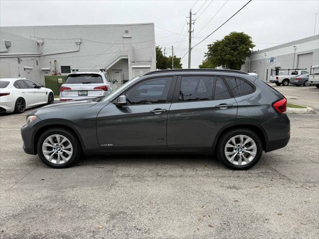 2013 BMW X1