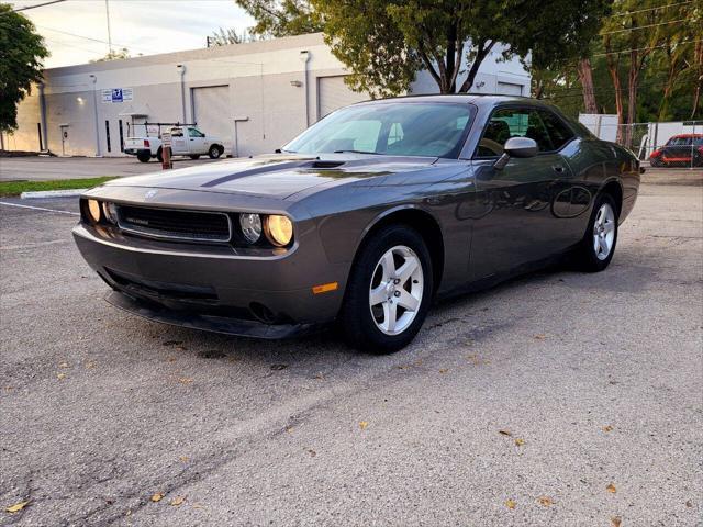 2010 Dodge Challenger