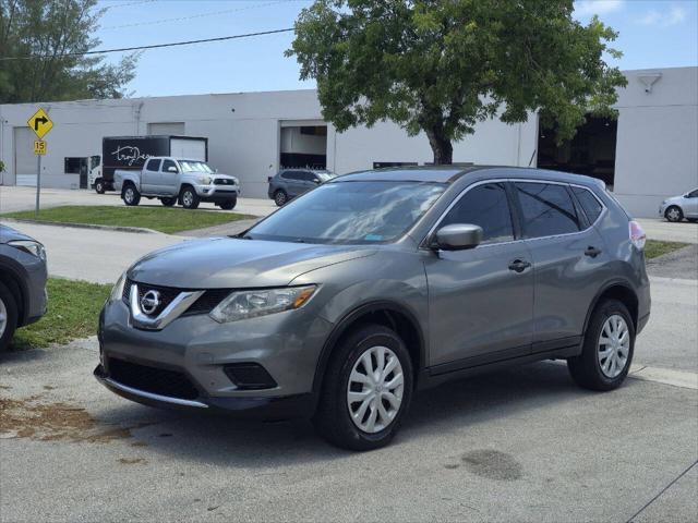 2016 Nissan Rogue