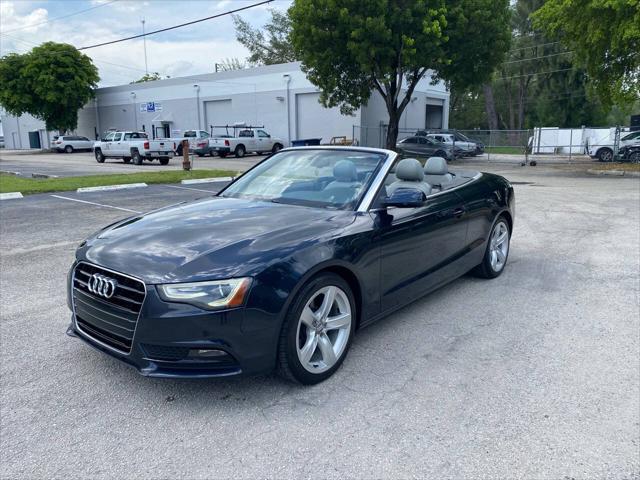 2013 Audi A5