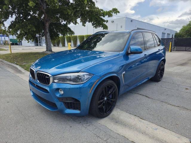 2018 BMW X5 M
