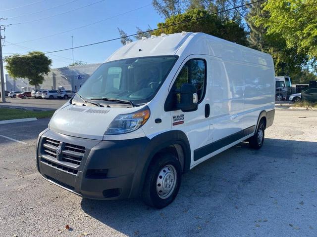 2018 RAM Promaster 3500