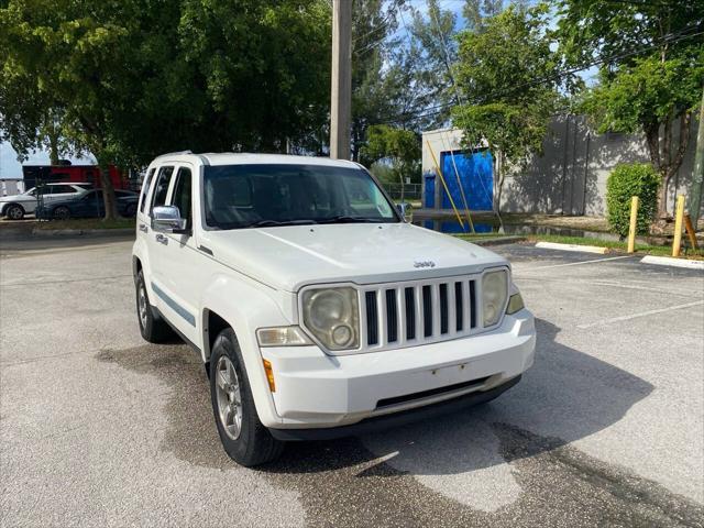 2008 Jeep Liberty