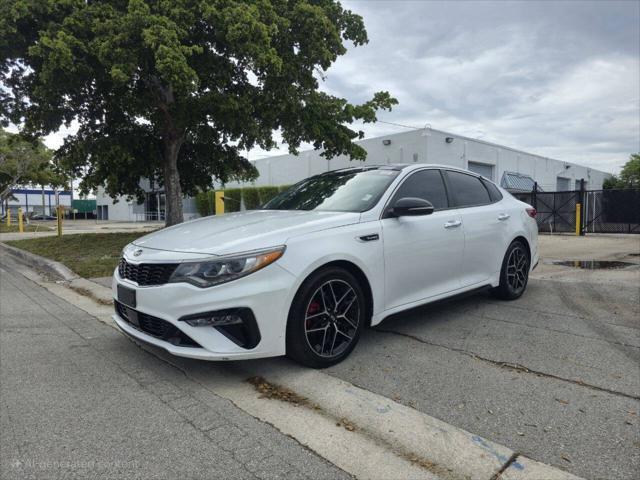 2019 Kia Optima