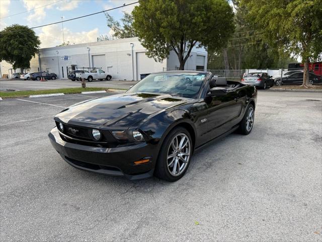 2011 Ford Mustang