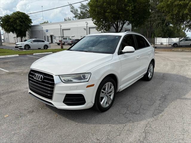 2017 Audi Q3