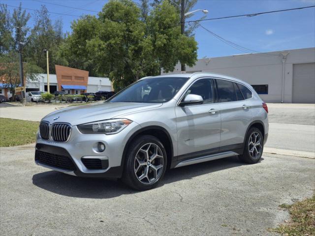 2017 BMW X1