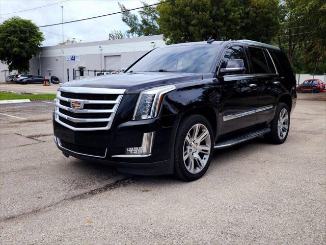 2016 Cadillac Escalade