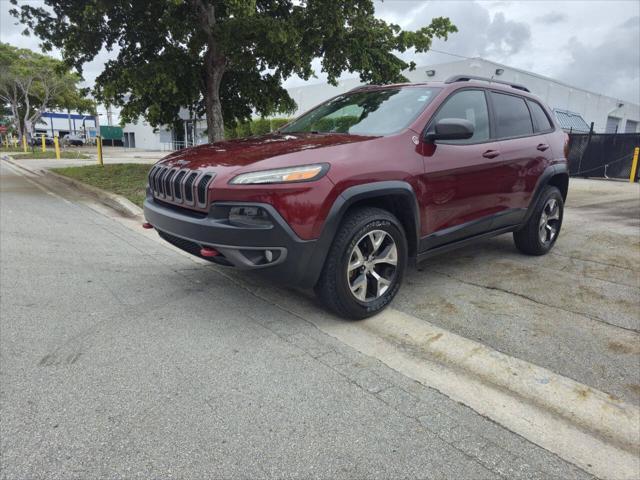 2014 Jeep Cherokee