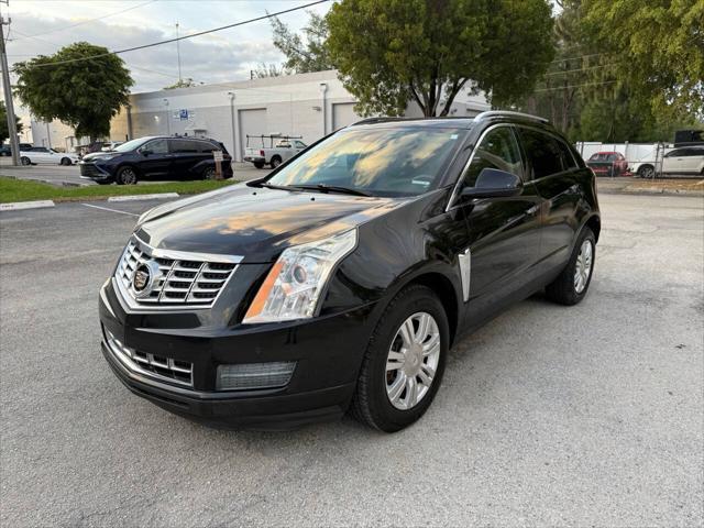 2015 Cadillac SRX