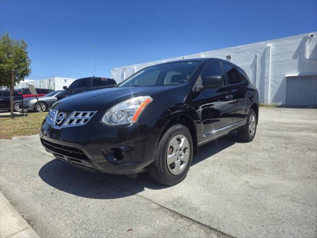 2011 Nissan Rogue