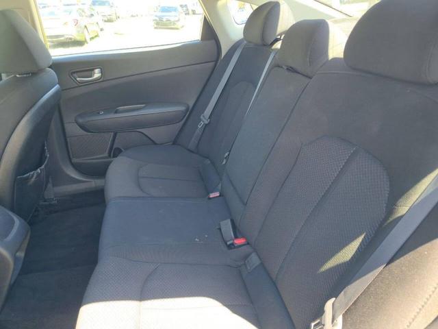 Photo of 2018 Black Kia Optima