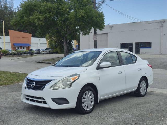 2015 Nissan Versa