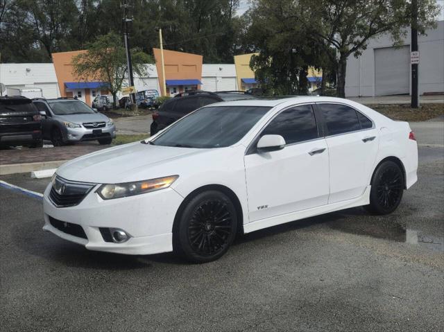 2014 Acura TSX