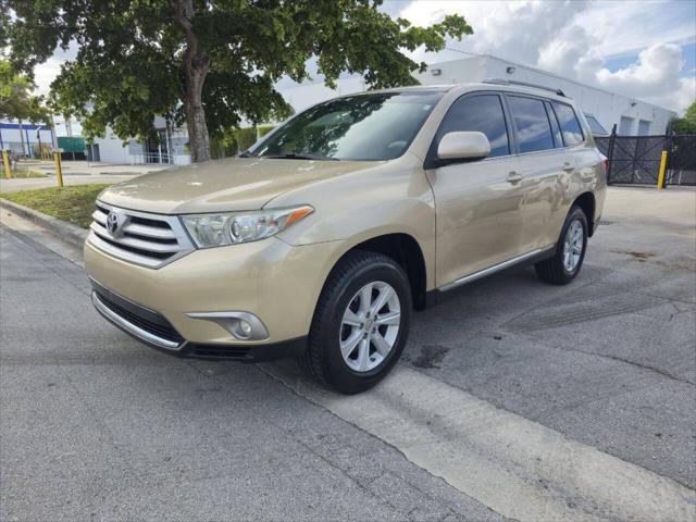 2012 Toyota Highlander