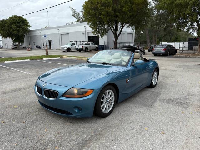 2003 BMW Z4