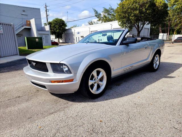 2007 Ford Mustang