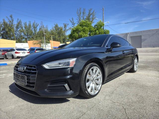 2018 Audi A5