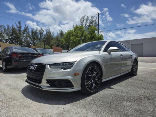 2017 Audi A7