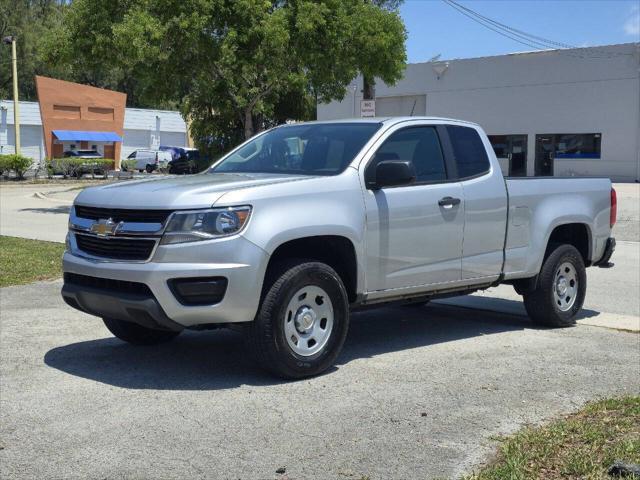 2019 Chevrolet Colorado
