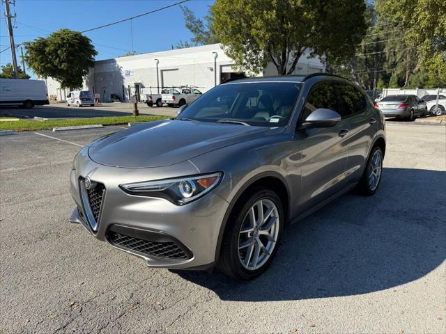 2018 Alfa Romeo Stelvio