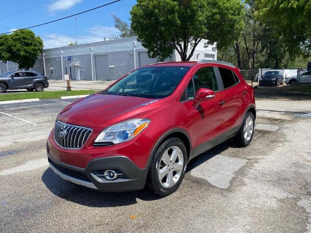 2015 Buick Encore