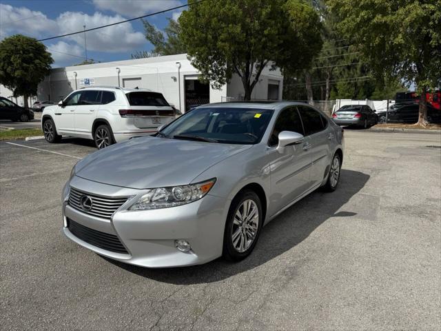 2015 Lexus Es 350