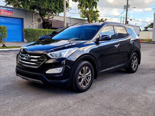 2013 Hyundai Santa Fe