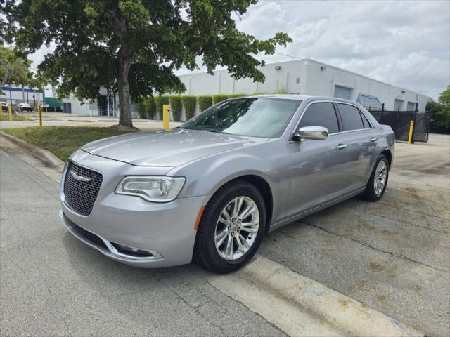 2016 Chrysler 300