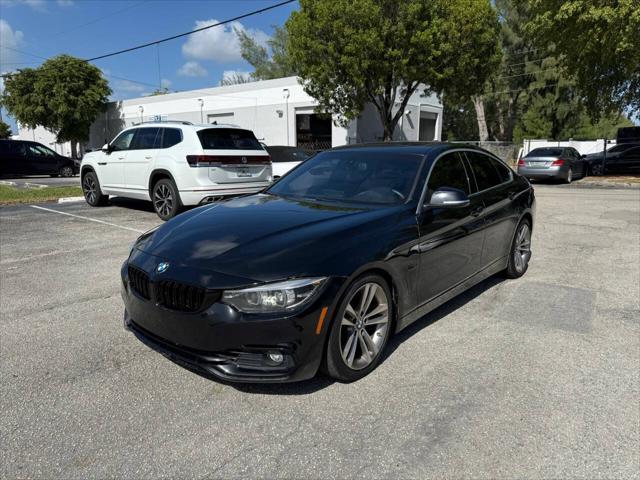 2018 BMW 430 Gran Coupe