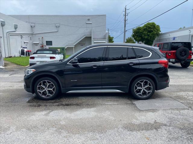 2017 BMW X1