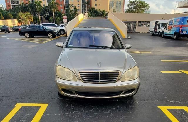 2005 Mercedes-Benz S-Class