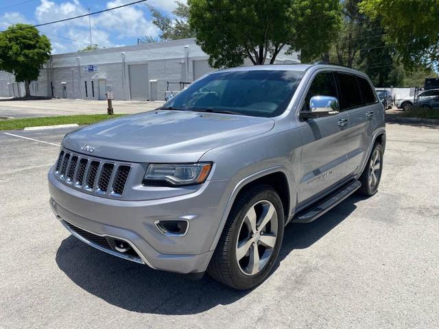 2014 Jeep Grand Cherokee