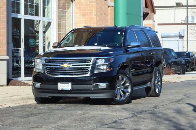 2015 Chevrolet Tahoe