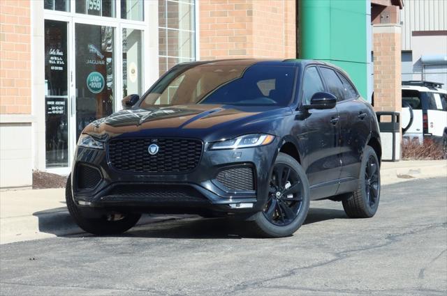 2026 Jaguar F-pace