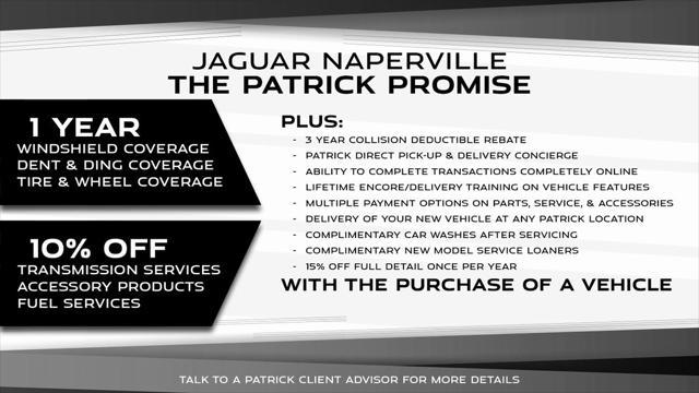 Photo of 2022 Santorini Black Jaguar F-PACE