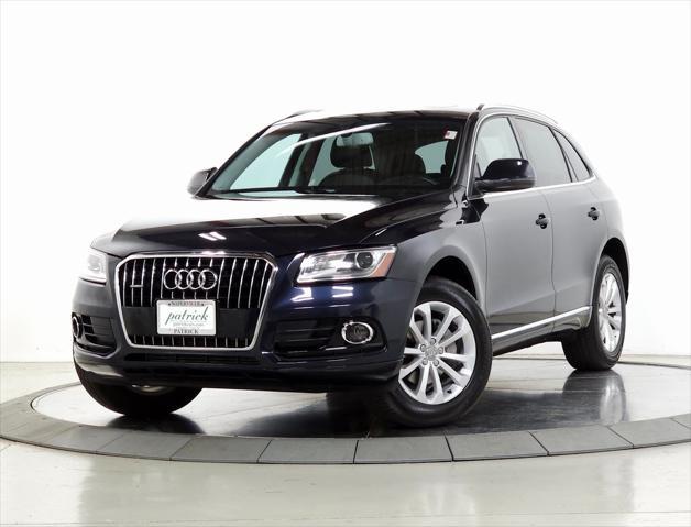 2014 Audi Q5