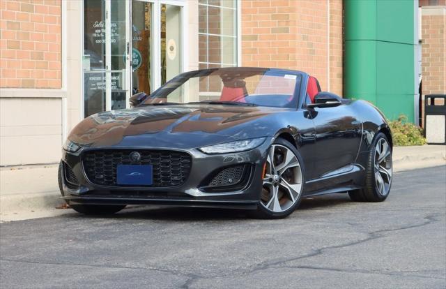 2024 Jaguar F-type