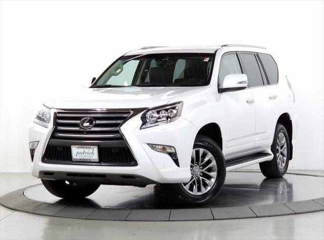 2019 Lexus Gx 460