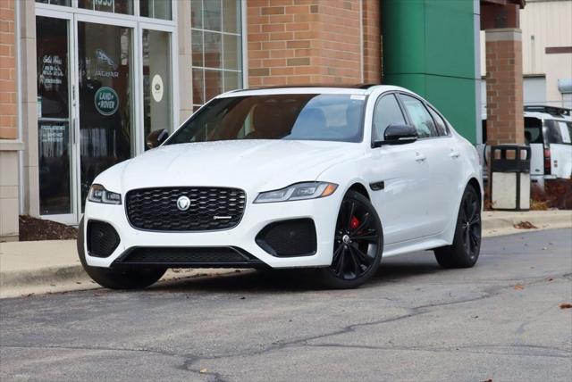 2024 Jaguar XF